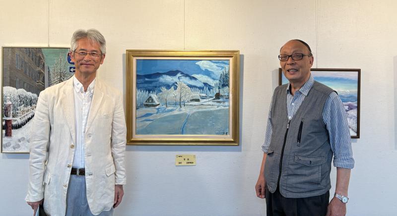 ★滋野さんと絵画展にて.jpeg