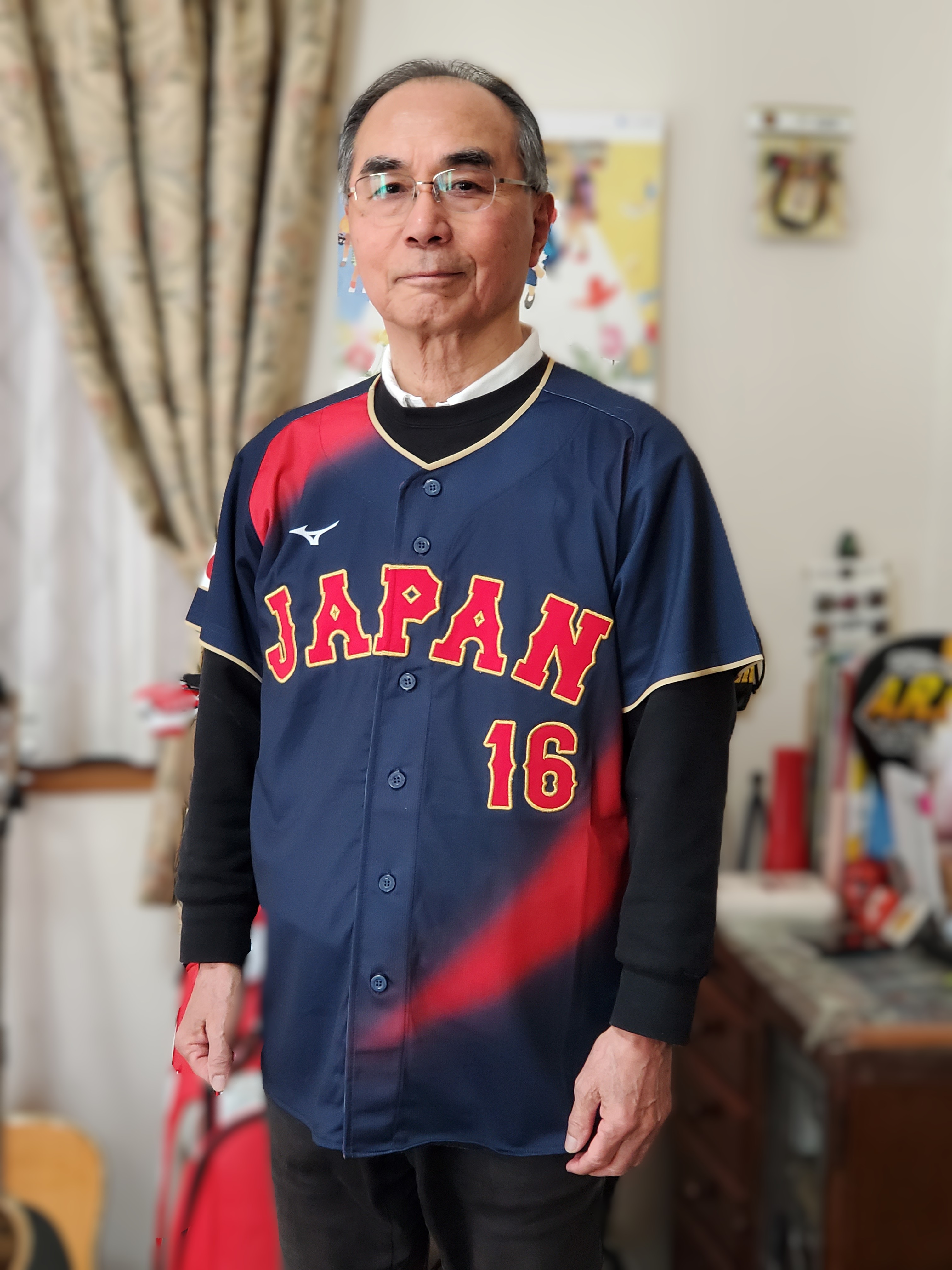ジャパン大谷選手のユニフォーム姿-1.jpg
